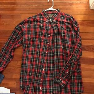 The Hadley Tattersall Shirt by Southern Point Co